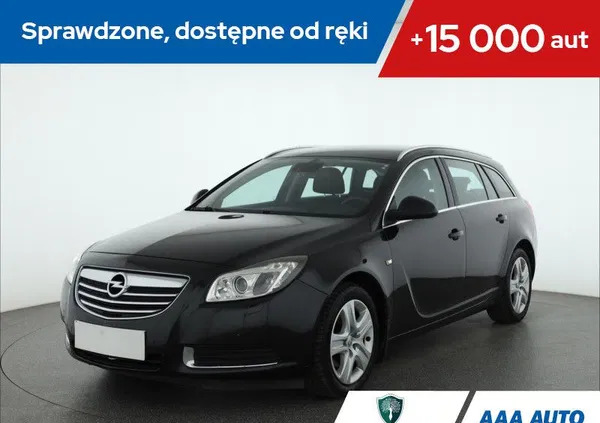 opel nowy tomyśl Opel Insignia cena 19000 przebieg: 307149, rok produkcji 2010 z Nowy Tomyśl